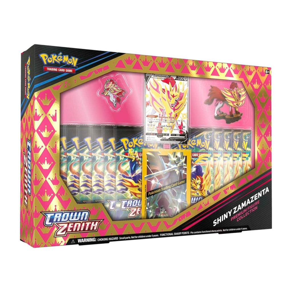 pokémon-tcg:-crown-zenith-premium-figure-collection-(shiny-zamazenta)