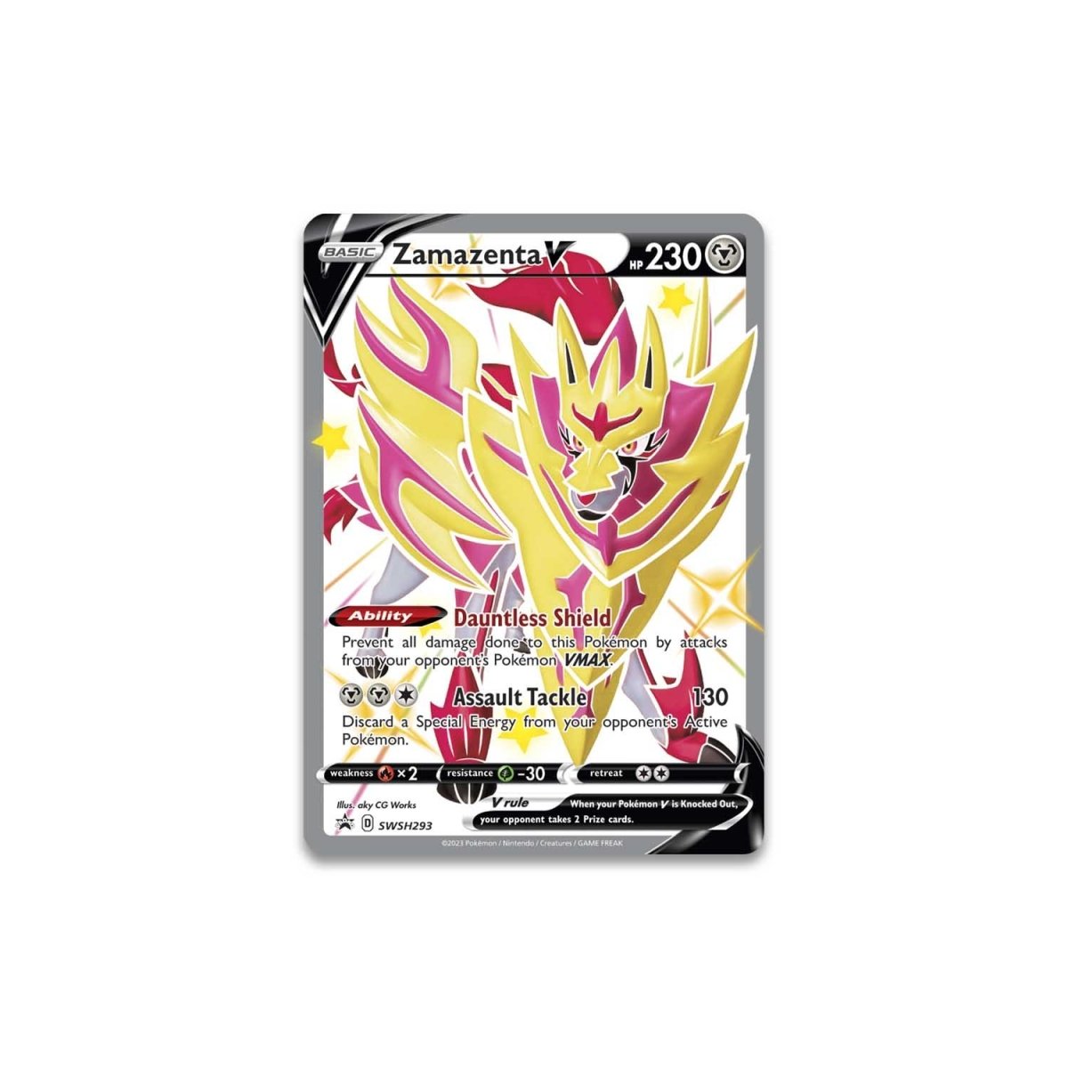 pokémon-tcg:-crown-zenith-premium-figure-collection-(shiny-zamazenta)