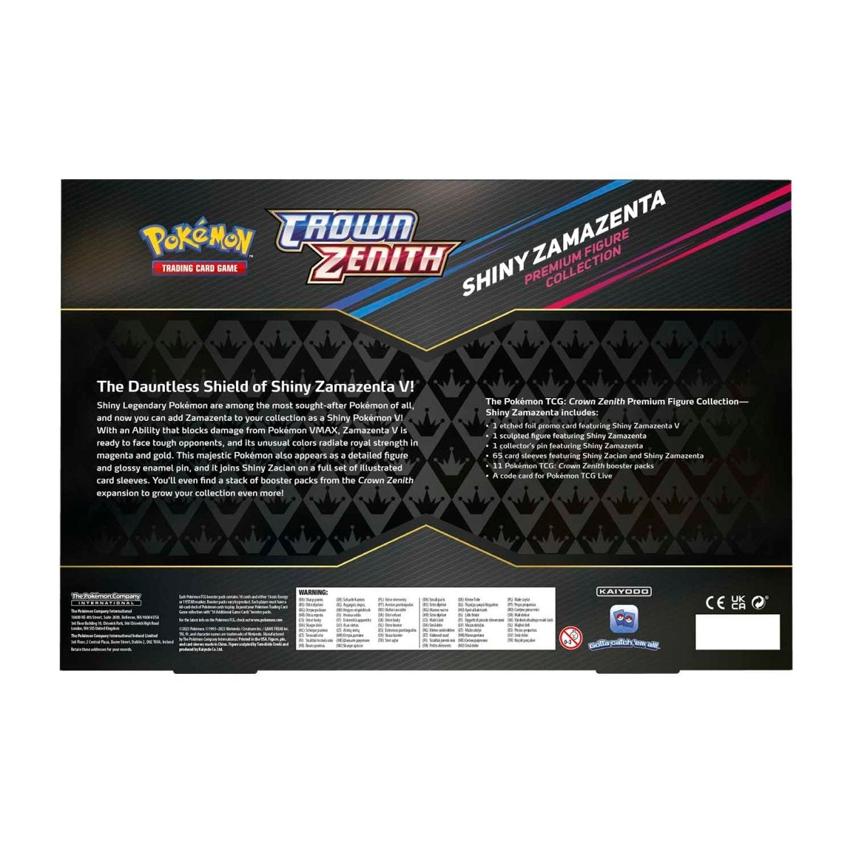 pokémon-tcg:-crown-zenith-premium-figure-collection-(shiny-zamazenta)