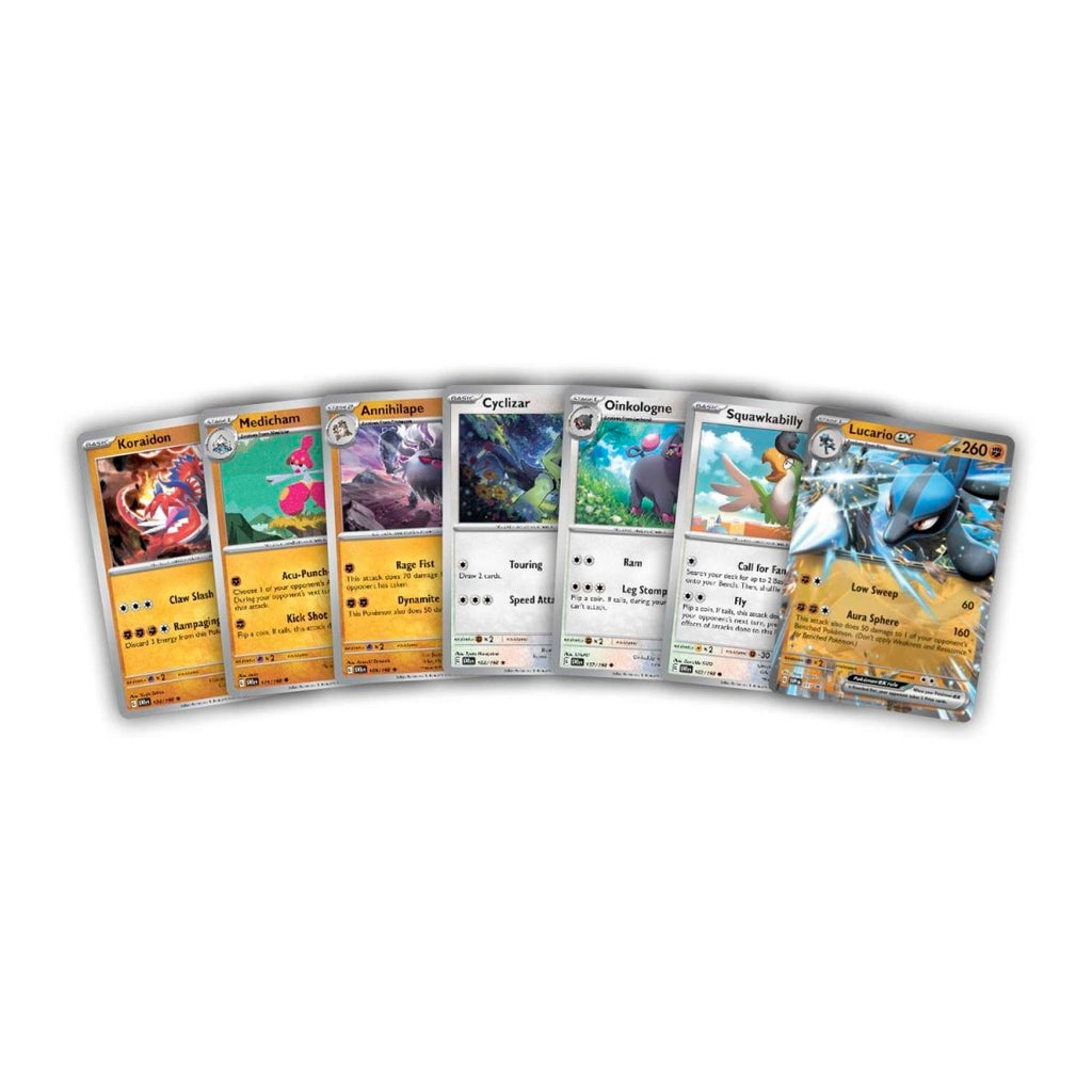 pokémon-tcg:-lucario-ex-battle-deck