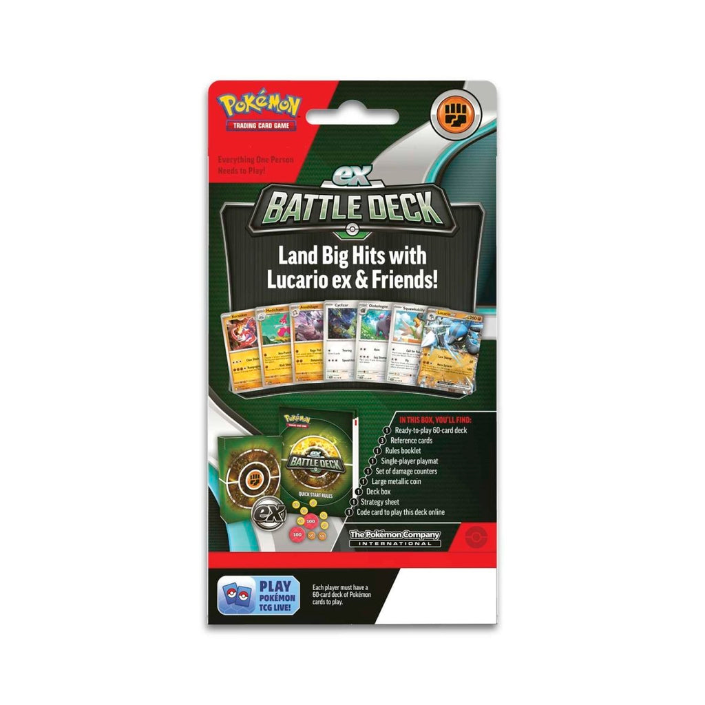pokémon-tcg:-lucario-ex-battle-deck