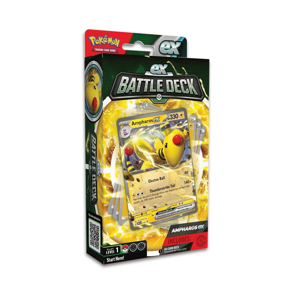 pokémon-tcg:-ampharos-ex-battle-deck