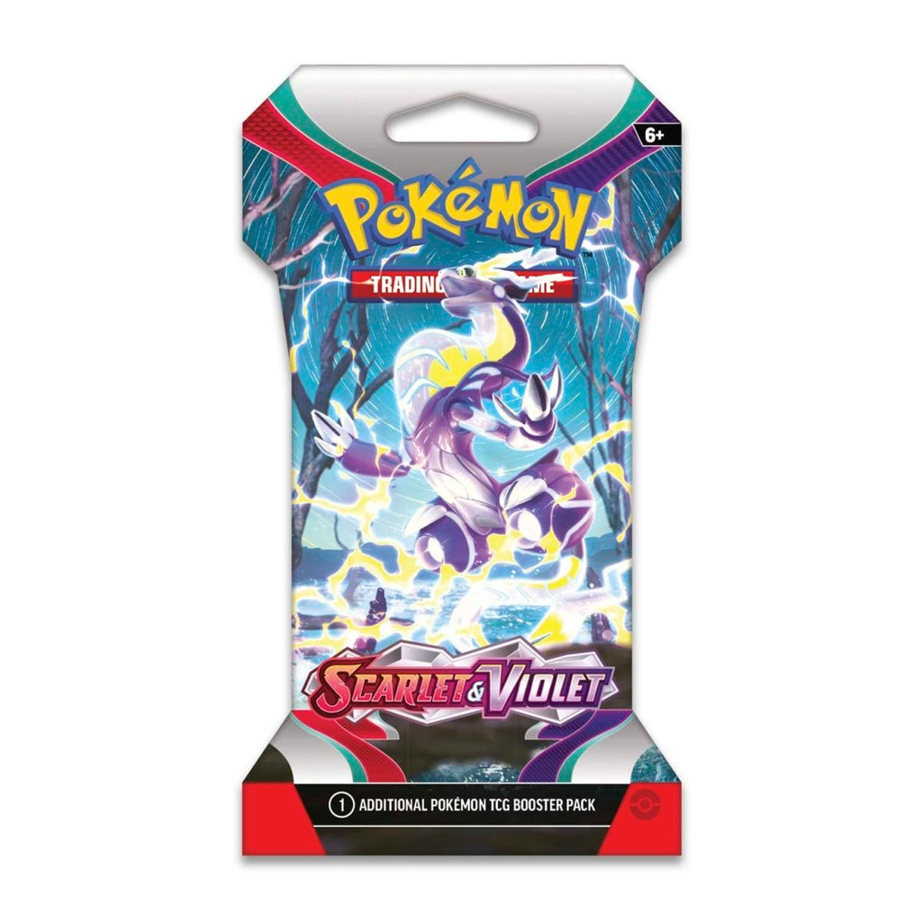 pokémon-tcg:-scarlet-&-violet-sleeved-booster-pack-(10-cards)