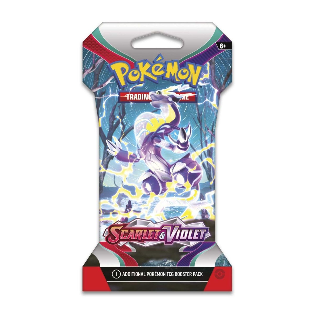 pokémon-tcg:-scarlet-&-violet-sleeved-booster-pack-(10-cards)