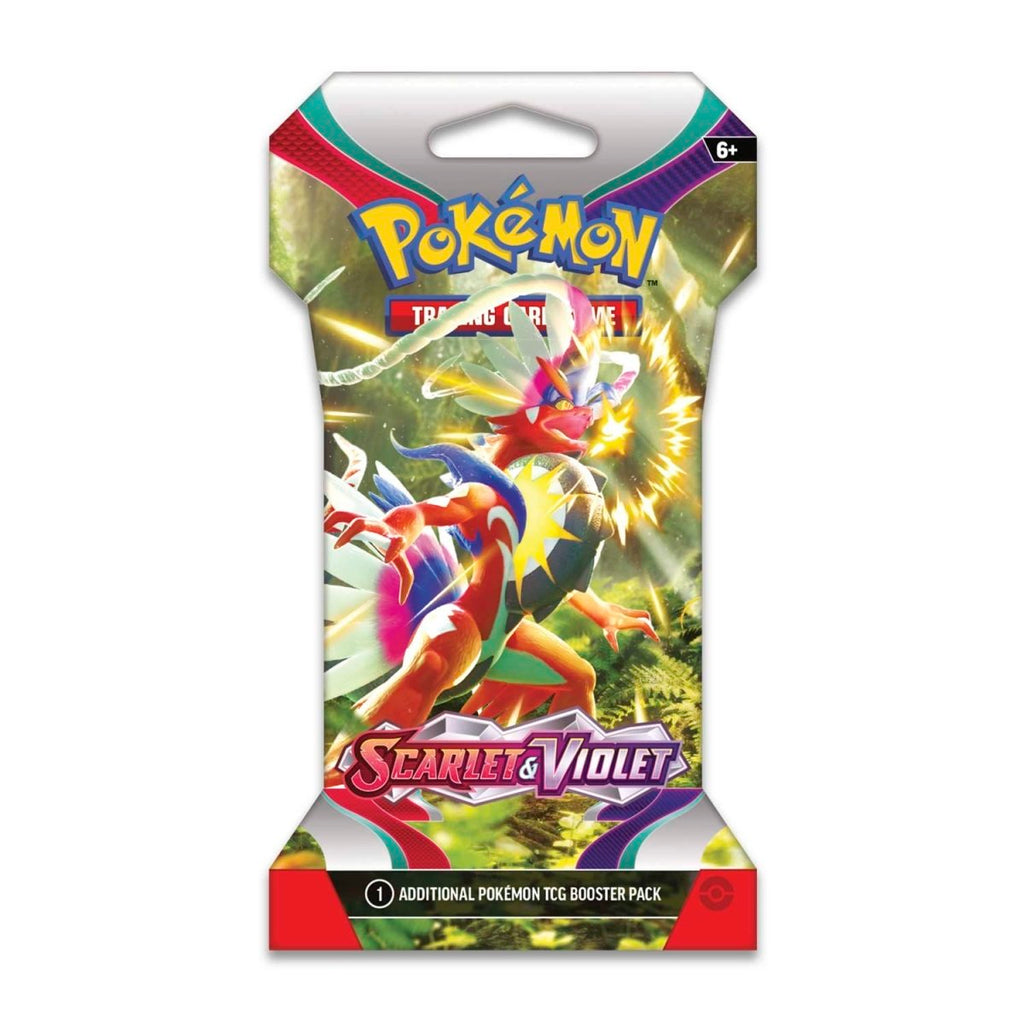 pokémon-tcg:-scarlet-&-violet-sleeved-booster-pack-(10-cards)