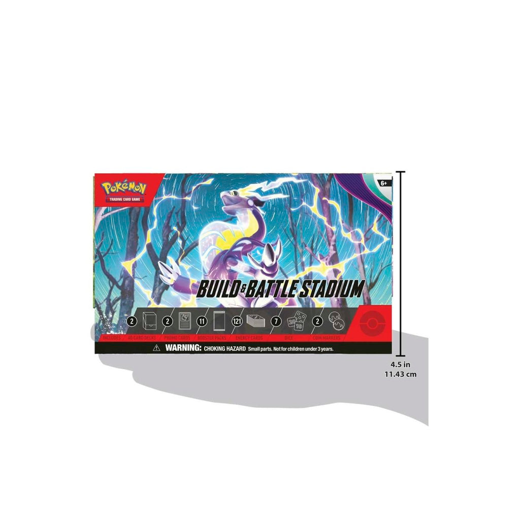 pokémon-tcg:-scarlet-&-violet-build-&-battle-stadium