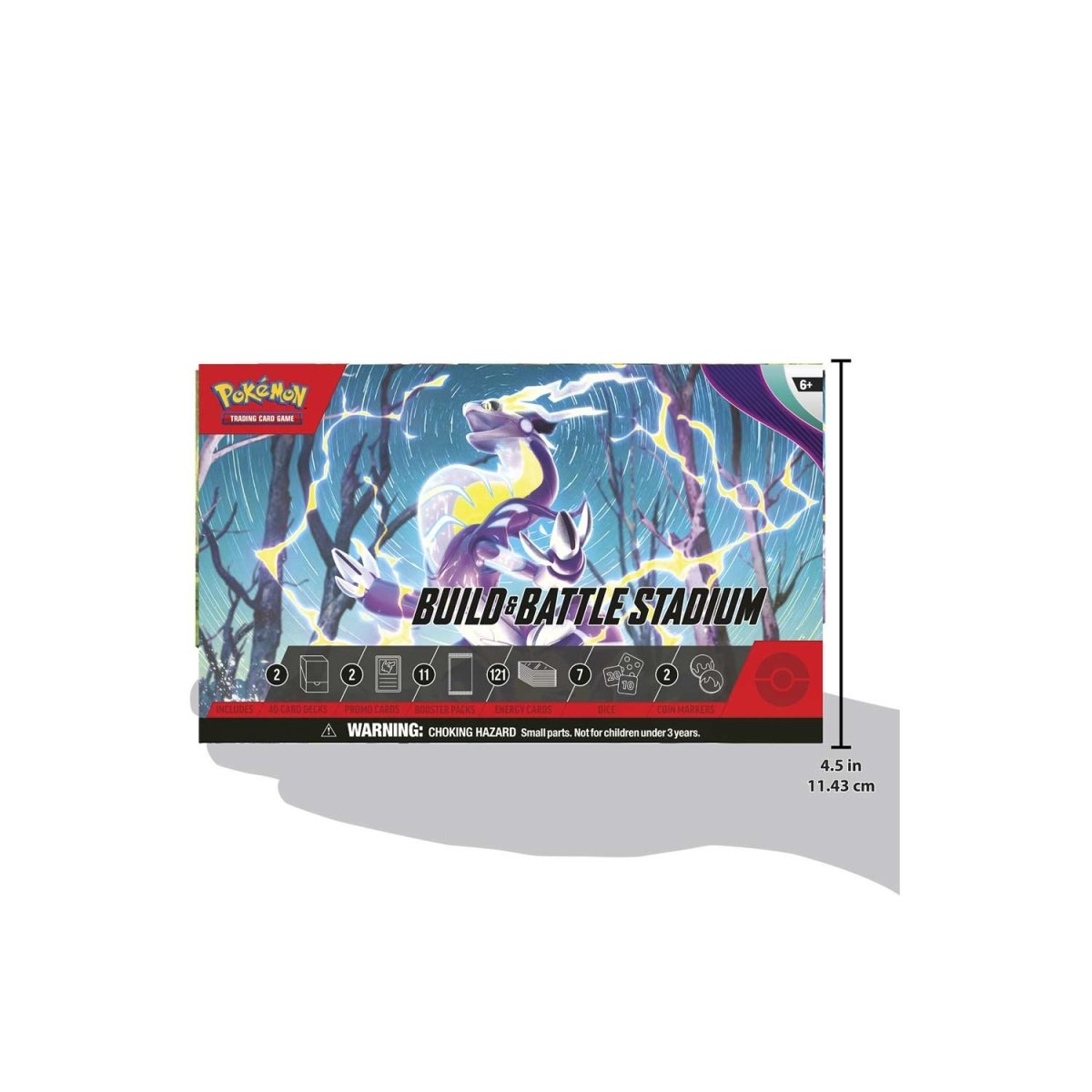 pokémon-tcg:-scarlet-&-violet-build-&-battle-stadium