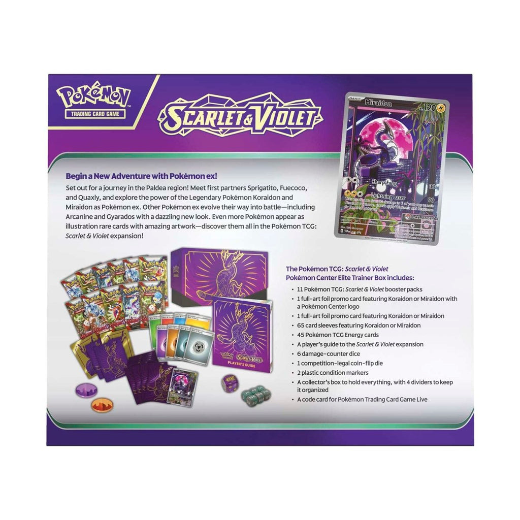 pokémon-tcg:-scarlet-&-violet-pokémon-center-elite-trainer-box-(miraidon)