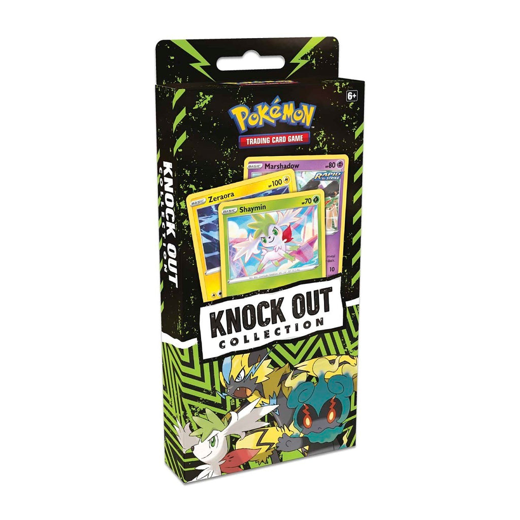 pokémon-tcg:-knock-out-collection-(shaymin,-zeraora-&-marshadow)
