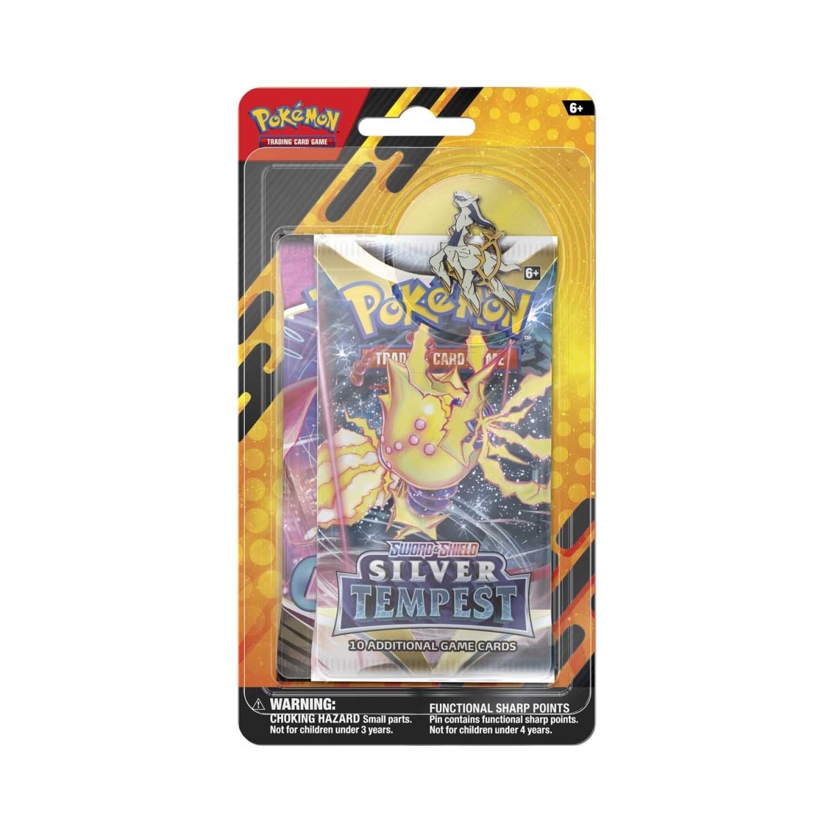 pokémon-tcg:-2-booster-packs-&-arceus-pin