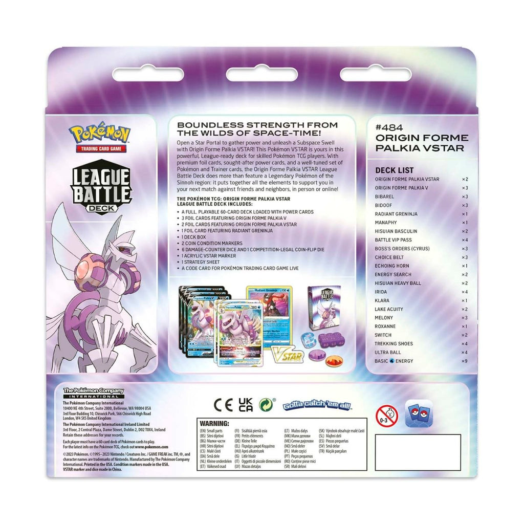 pokémon-tcg:-origin-forme-palkia-vstar-league-battle-deck