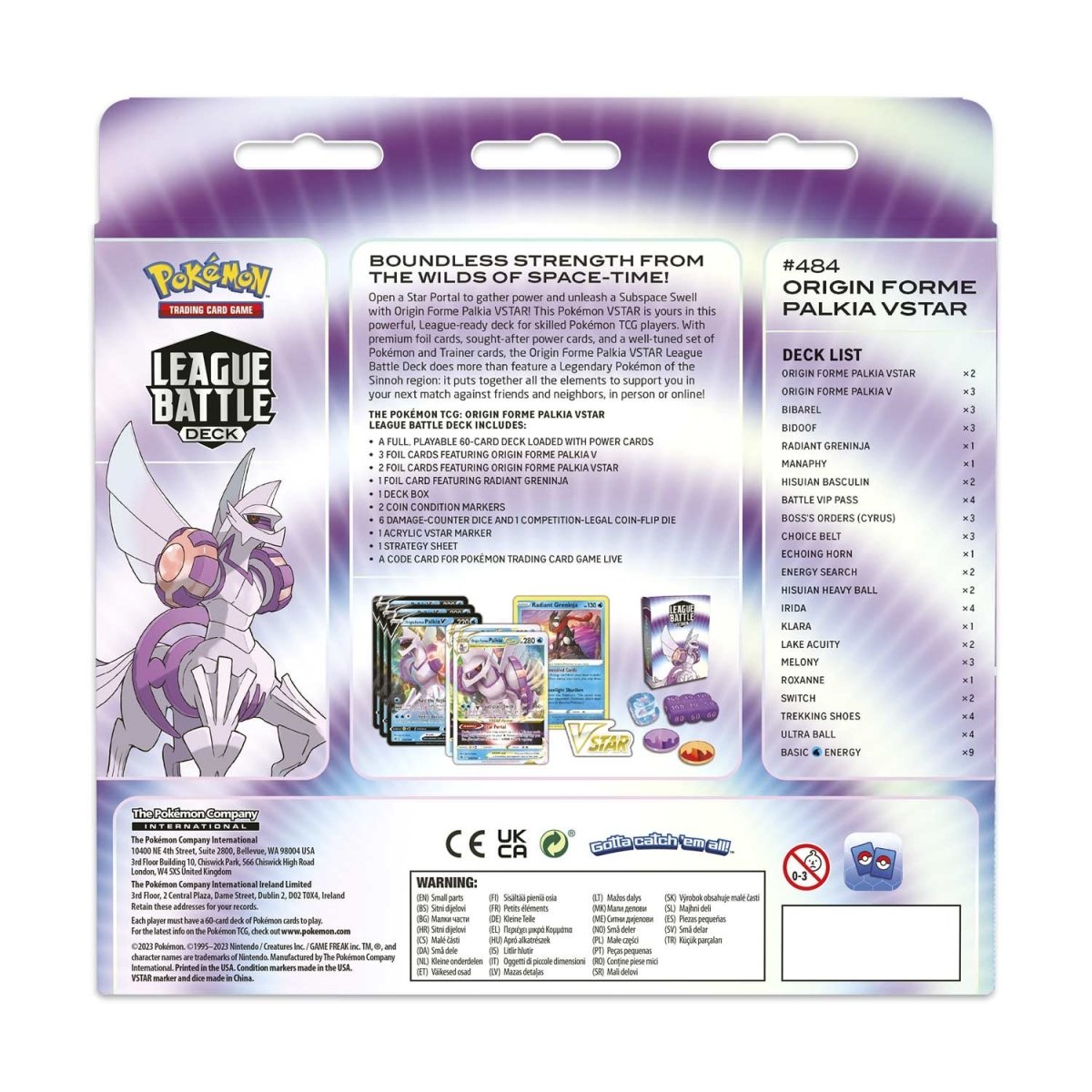 pokémon-tcg:-origin-forme-palkia-vstar-league-battle-deck