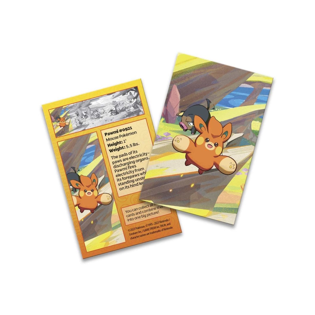 pokémon-tcg:-paldea-friends-mini-tin-(pawmi)