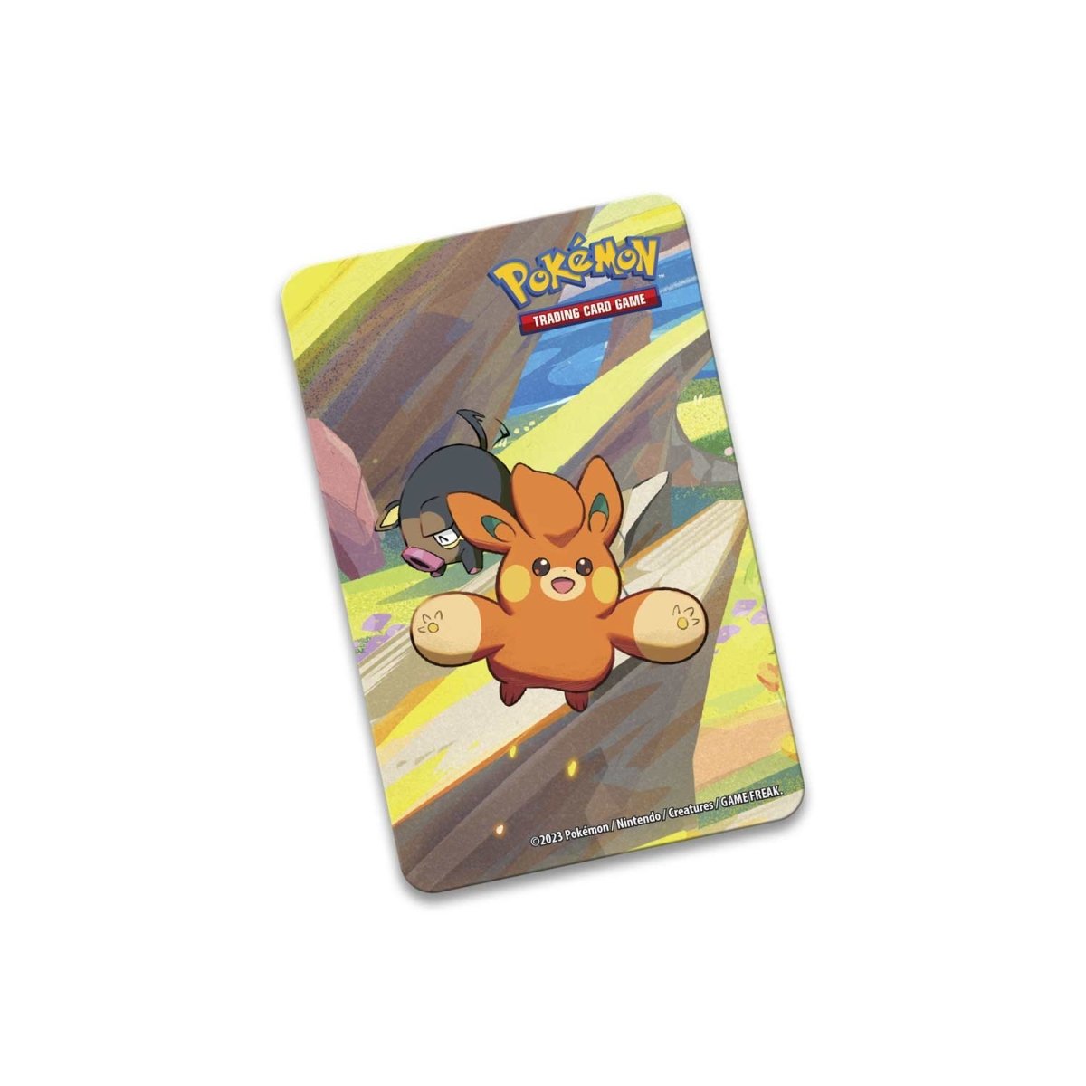 pokémon-tcg:-paldea-friends-mini-tin-(pawmi)
