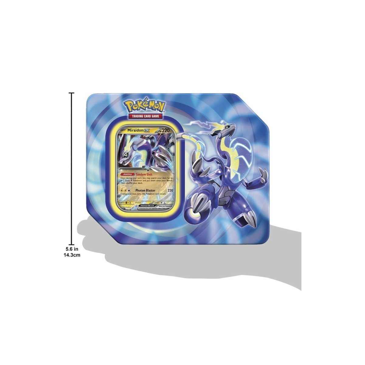 pokémon-tcg:-paldea-legends-tin-(miraidon-ex)