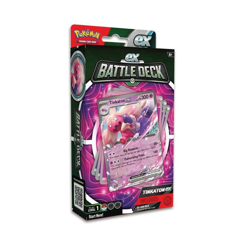 pokémon-tcg:-tinkaton-ex-battle-deck