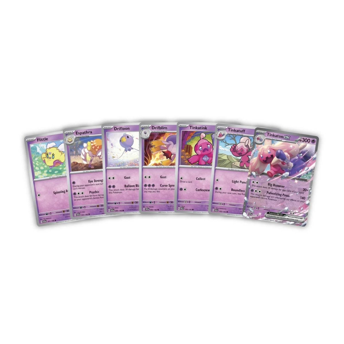 pokémon-tcg:-tinkaton-ex-battle-deck