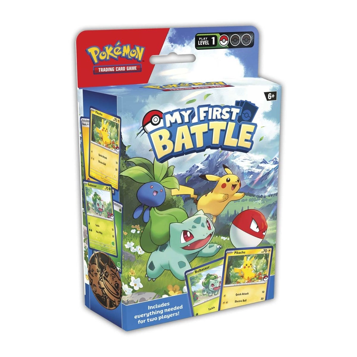 pokémon-tcg:-my-first-battle-(pikachu-&-bulbasaur)
