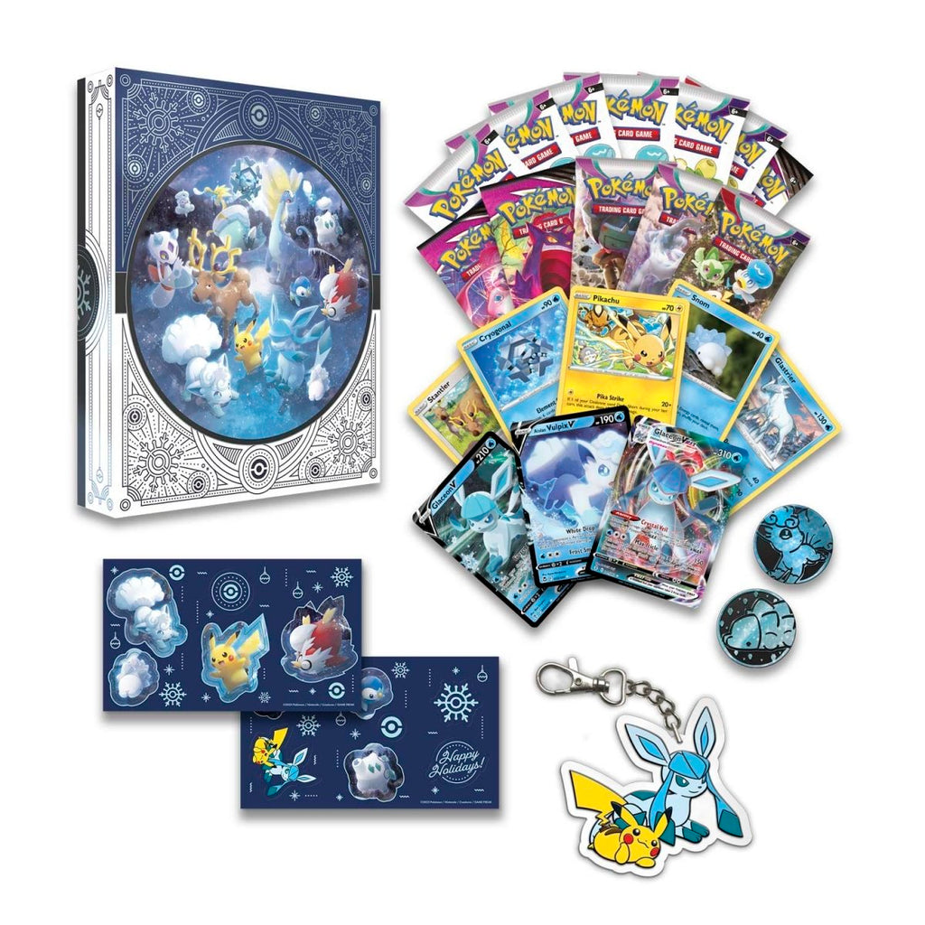pokémon-tcg:-holiday-calendar-(glaceon,-alolan-vulpix)
