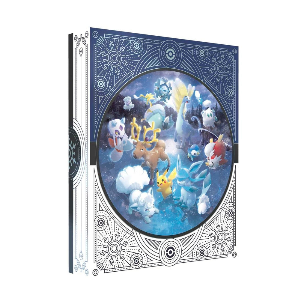 pokémon-tcg:-holiday-calendar-(glaceon,-alolan-vulpix)