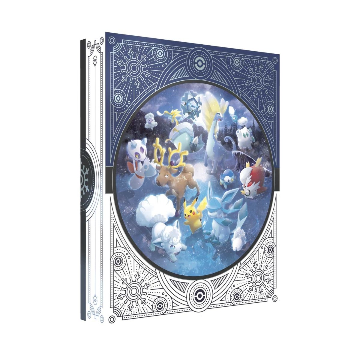 pokémon-tcg:-holiday-calendar-(glaceon,-alolan-vulpix)