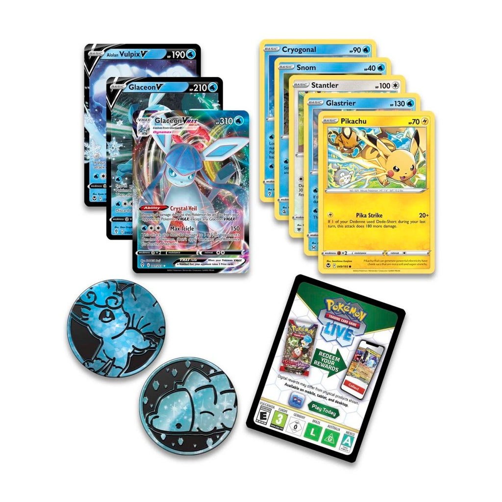 pokémon-tcg:-holiday-calendar-(glaceon,-alolan-vulpix)