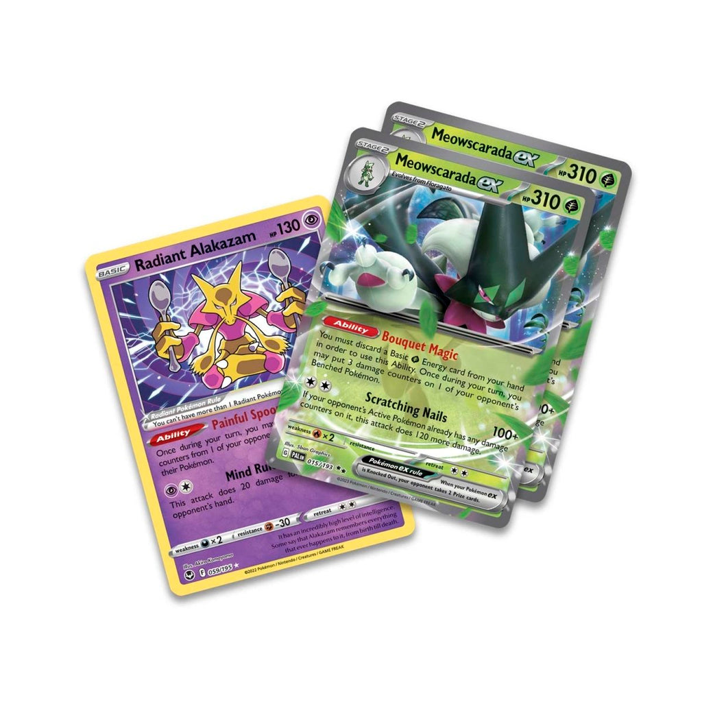 pokémon-tcg:-meowscarada-ex-deluxe-battle-deck