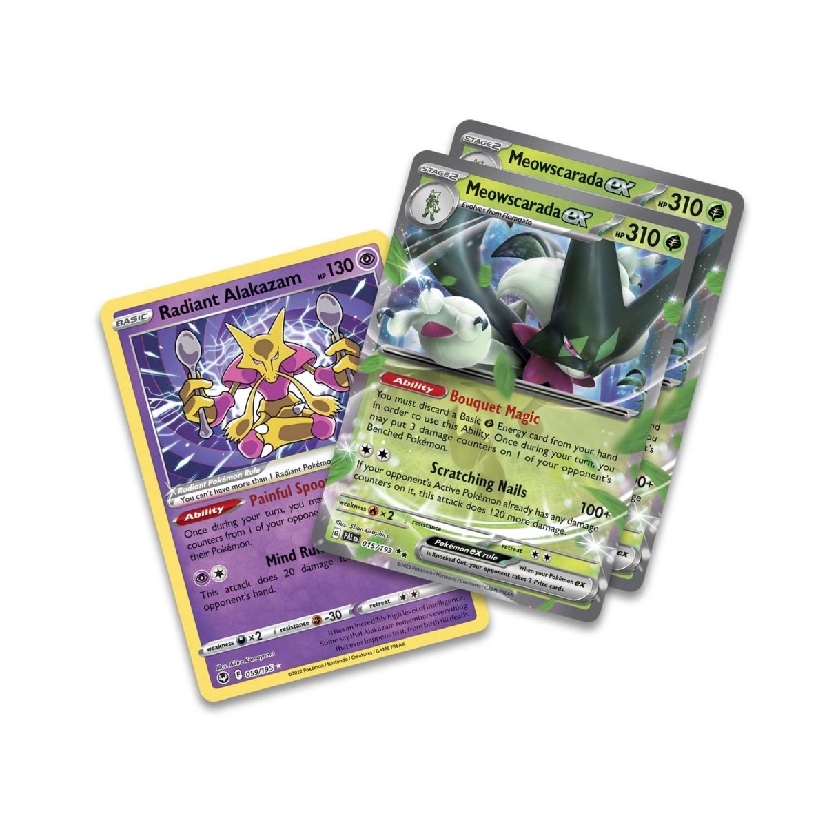 pokémon-tcg:-meowscarada-ex-deluxe-battle-deck