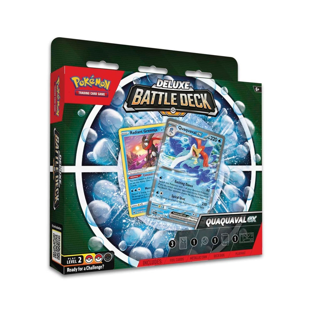 pokémon-tcg:-quaquaval-ex-deluxe-battle-deck