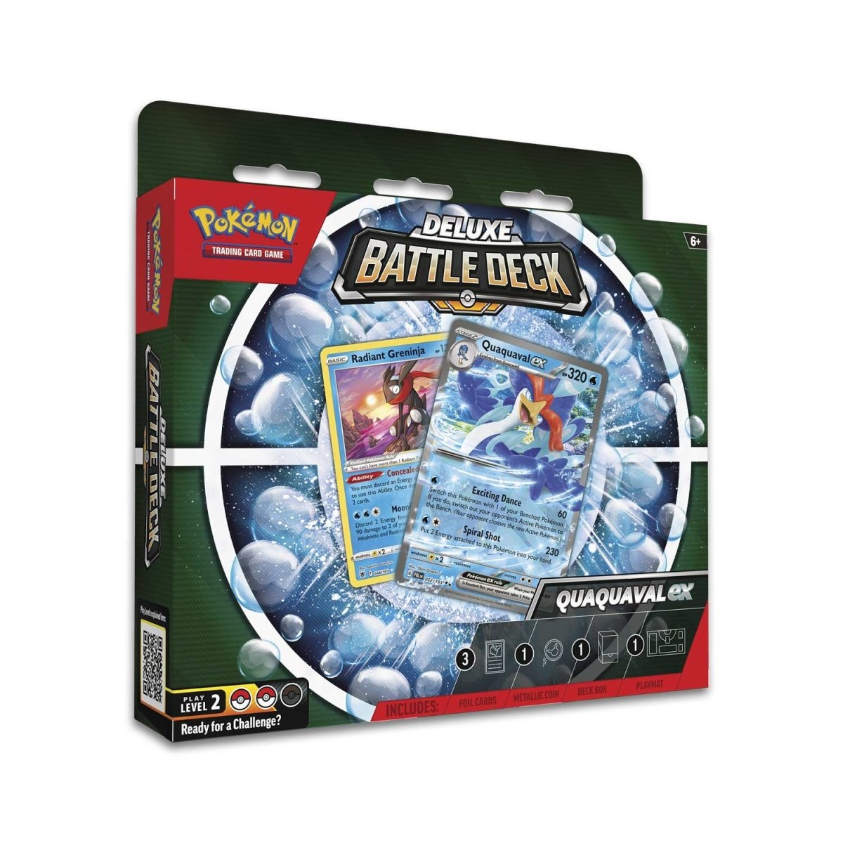 pokémon-tcg:-quaquaval-ex-deluxe-battle-deck