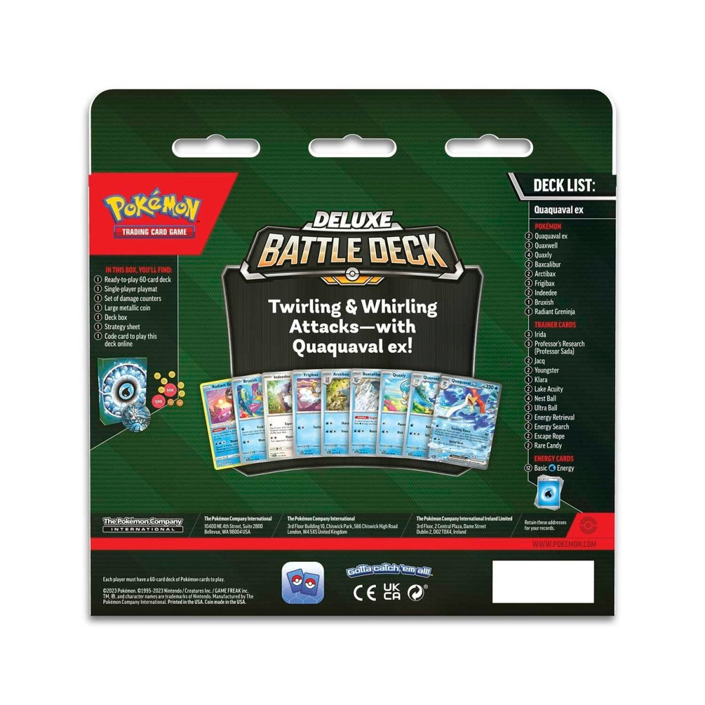 pokémon-tcg:-quaquaval-ex-deluxe-battle-deck