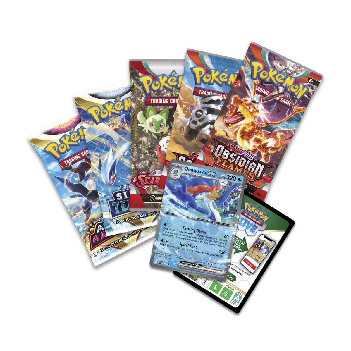 pokémon-tcg:-paldea-partners-tin-(quaquaval-ex)