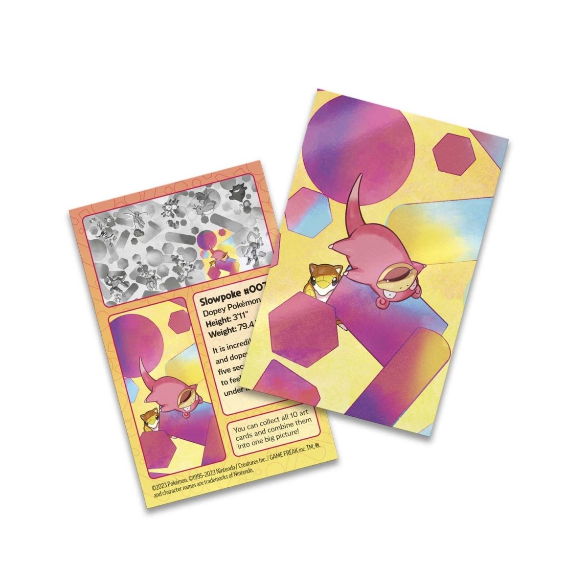 pokémon-tcg:-scarlet-&-violet-151-mini-tin-(slowpoke-&-sandshrew)