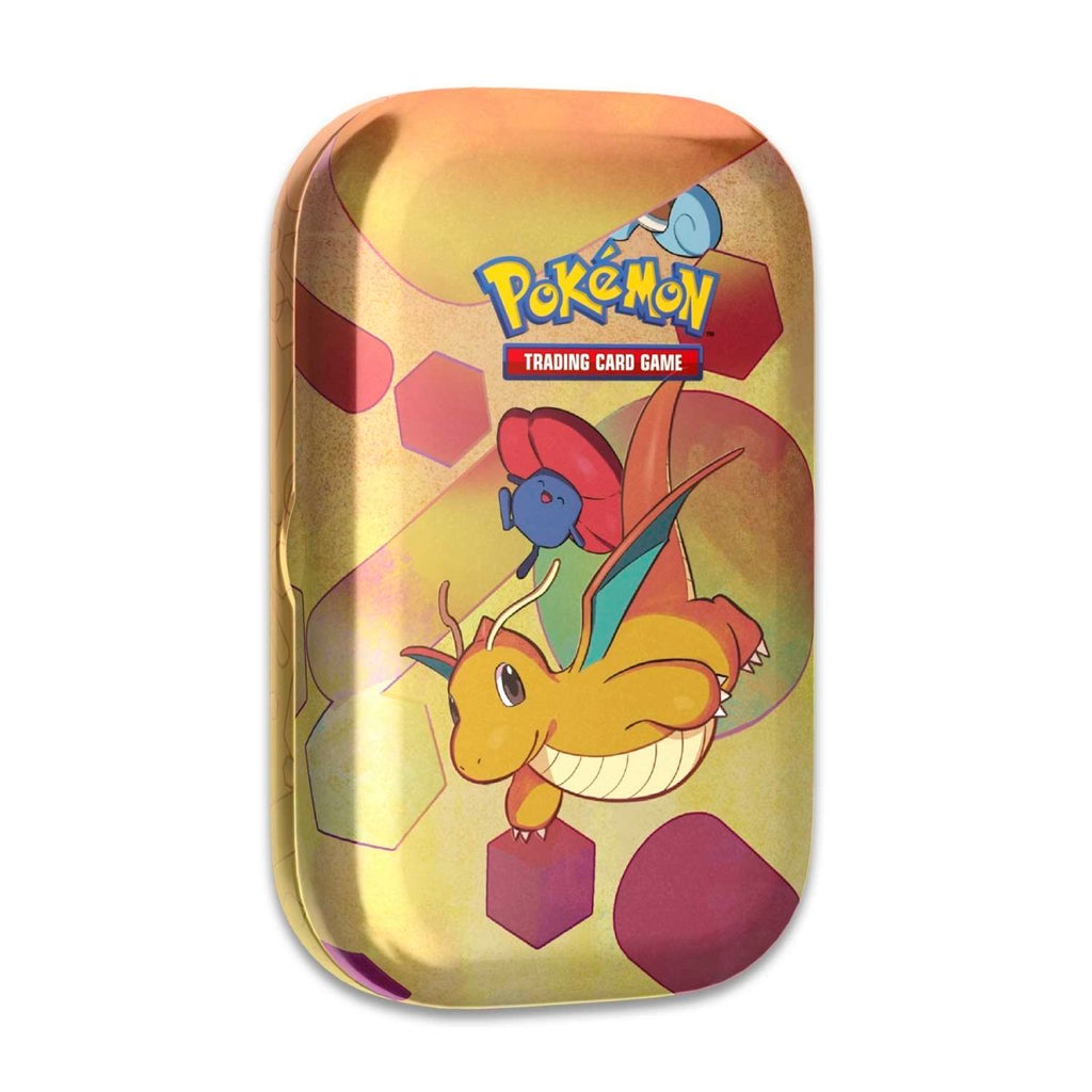 pokémon-tcg:-scarlet-&-violet-151-mini-tin-(dragonite-&-vileplume)