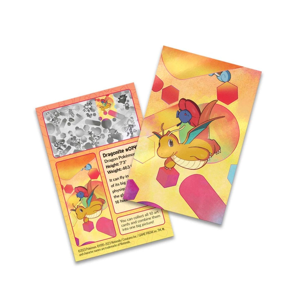 pokémon-tcg:-scarlet-&-violet-151-mini-tin-(dragonite-&-vileplume)