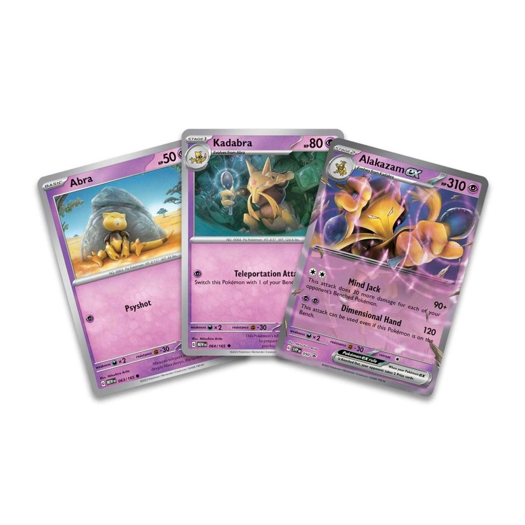 pokémon-tcg:-scarlet-&-violet-151-collection-(alakazam-ex)