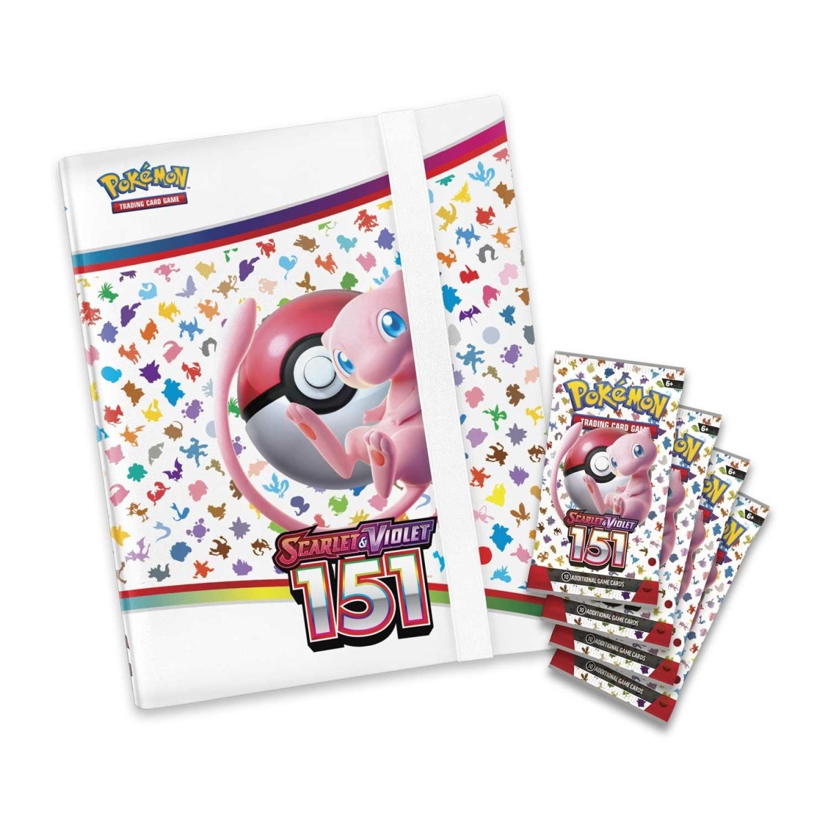 pokémon-tcg:-scarlet-&-violet-151-binder-collection