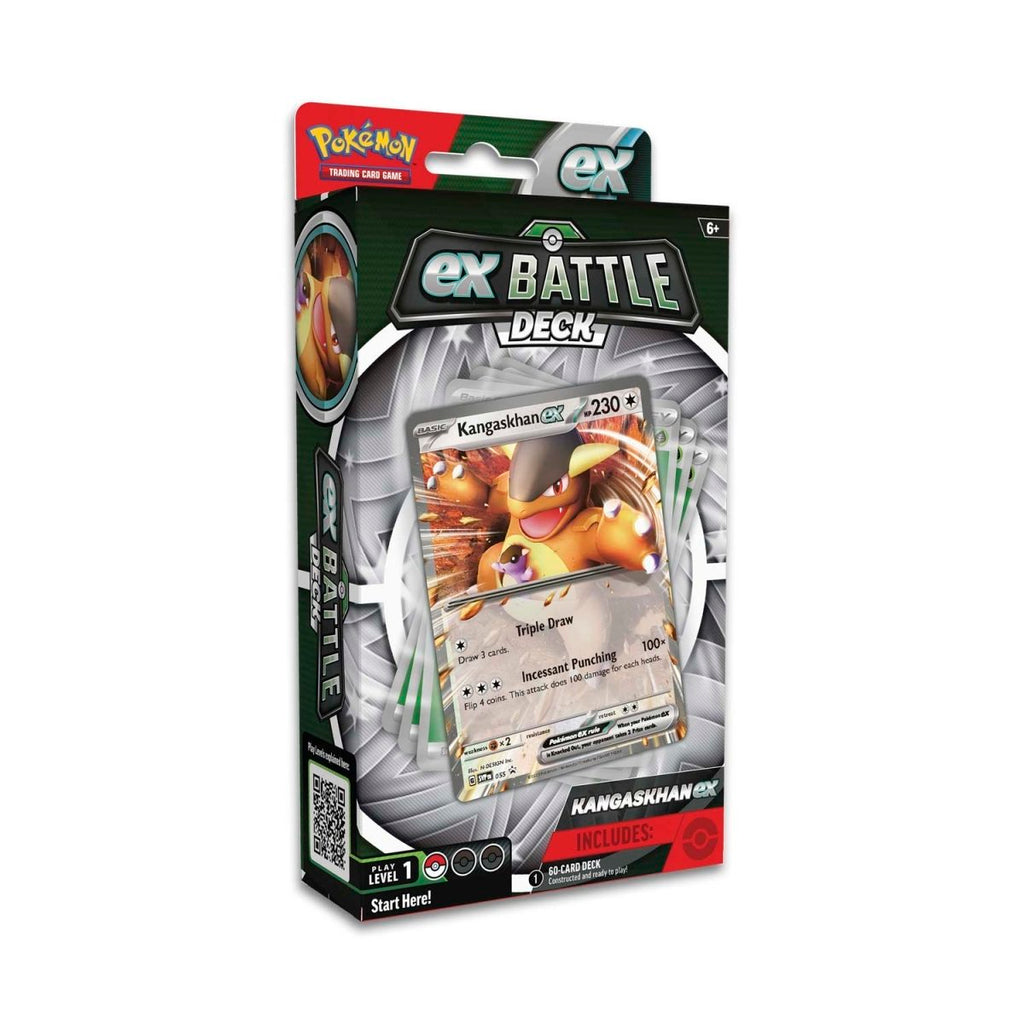 pokémon-tcg:-kangaskhan-ex-battle-deck