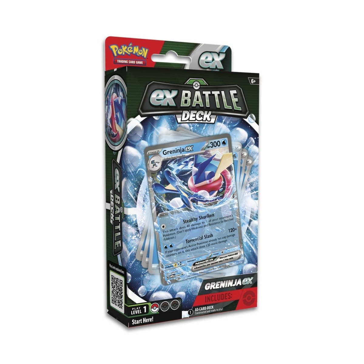 pokémon-tcg:-greninja-ex-battle-deck