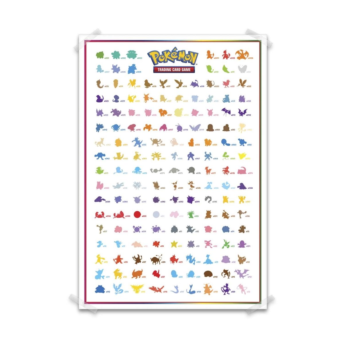 pokémon-tcg:-scarlet-&-violet-151-poster-collection