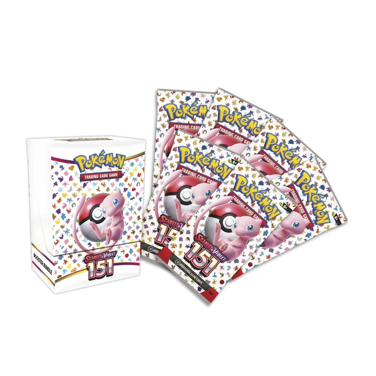pokémon-tcg:-scarlet-&-violet-151-booster-bundle