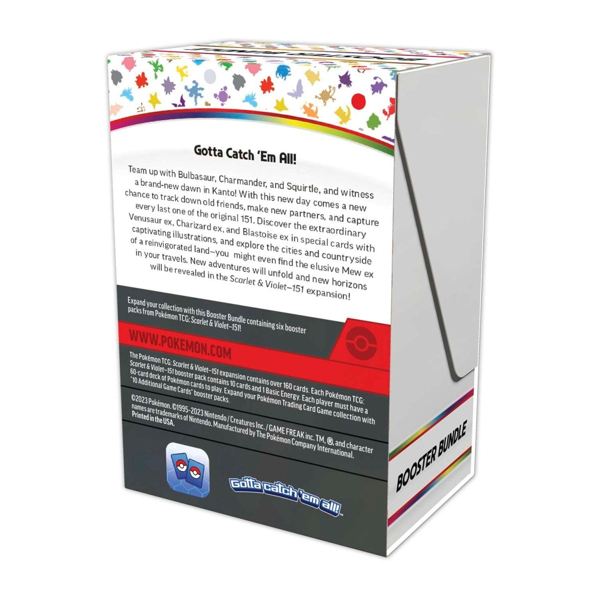 pokémon-tcg:-scarlet-&-violet-151-booster-bundle