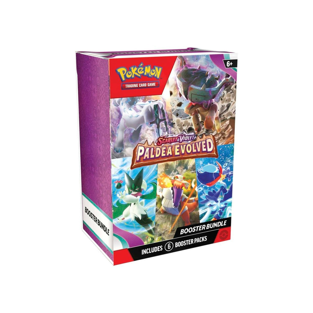 pokémon-tcg:-scarlet-&-violet-paldea-evolved-booster-bundle-(6-packs)