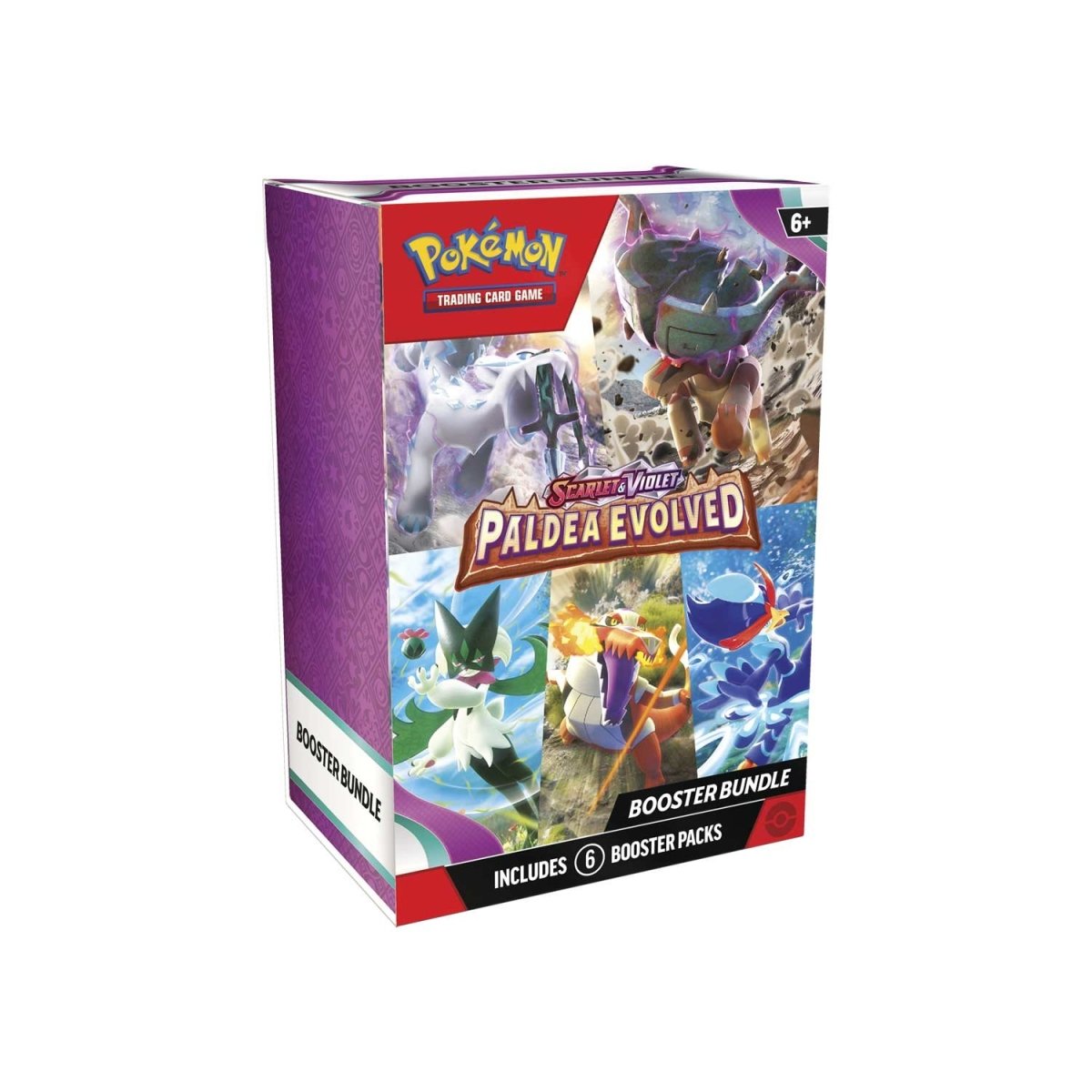 pokémon-tcg:-scarlet-&-violet-paldea-evolved-booster-bundle-(6-packs)