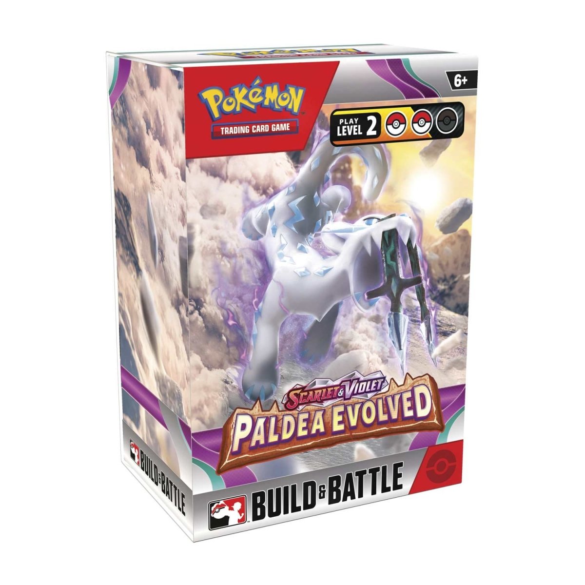 pokémon-tcg:-scarlet-&-violet-paldea-evolved-build-&-battle-box