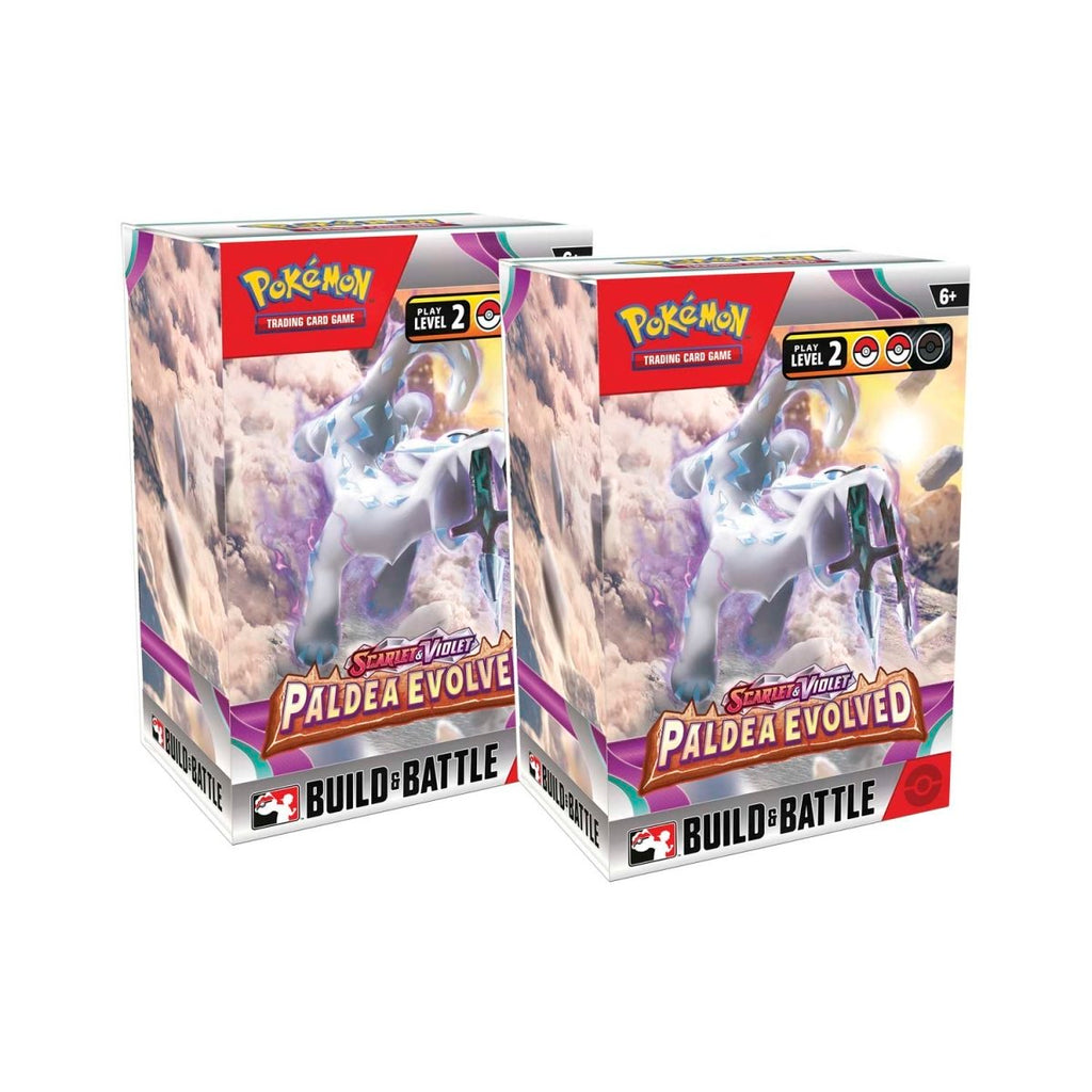 pokémon-tcg:-scarlet-&-violet-paldea-evolved-build-&-battle-stadium