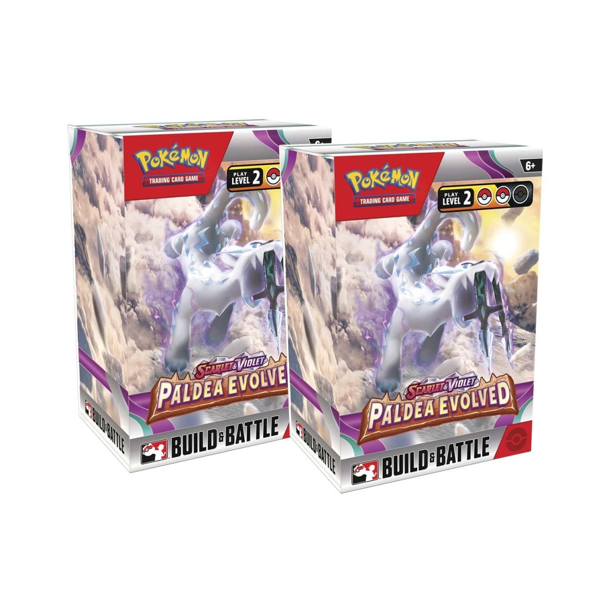 pokémon-tcg:-scarlet-&-violet-paldea-evolved-build-&-battle-stadium