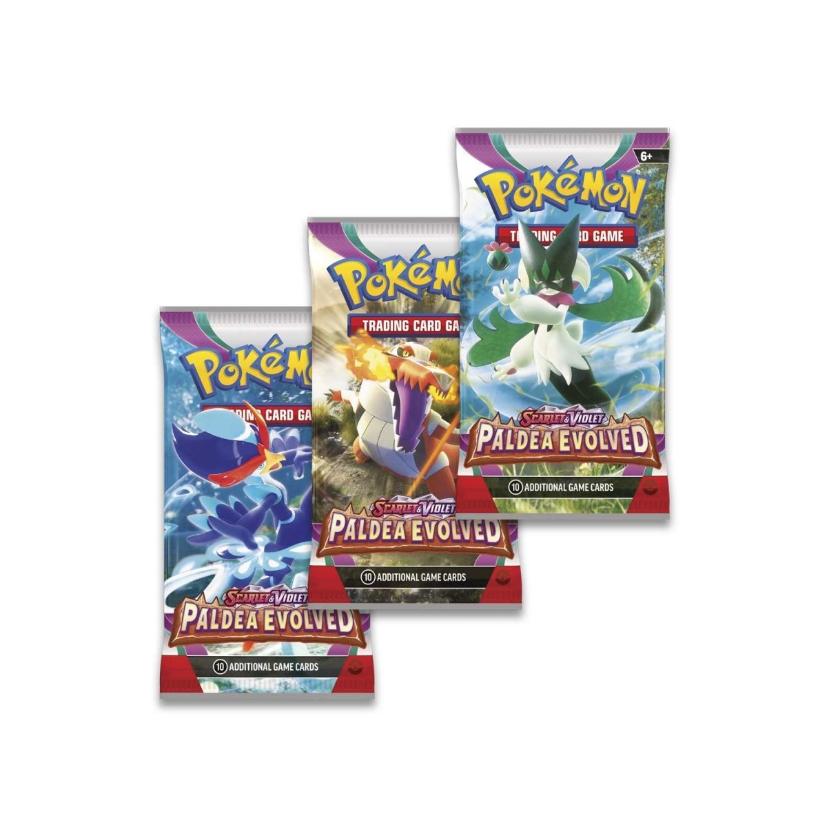 pokémon-tcg:-scarlet-&-violet-paldea-evolved-build-&-battle-stadium