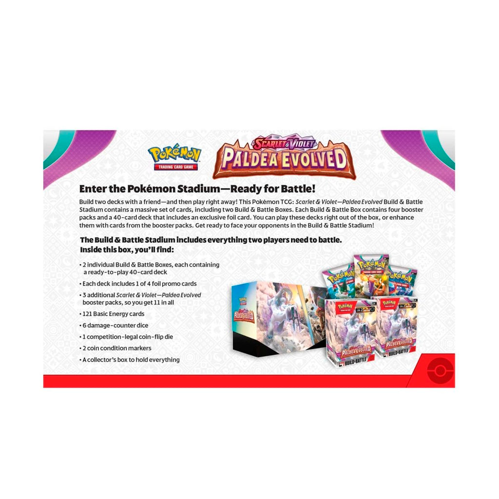 pokémon-tcg:-scarlet-&-violet-paldea-evolved-build-&-battle-stadium