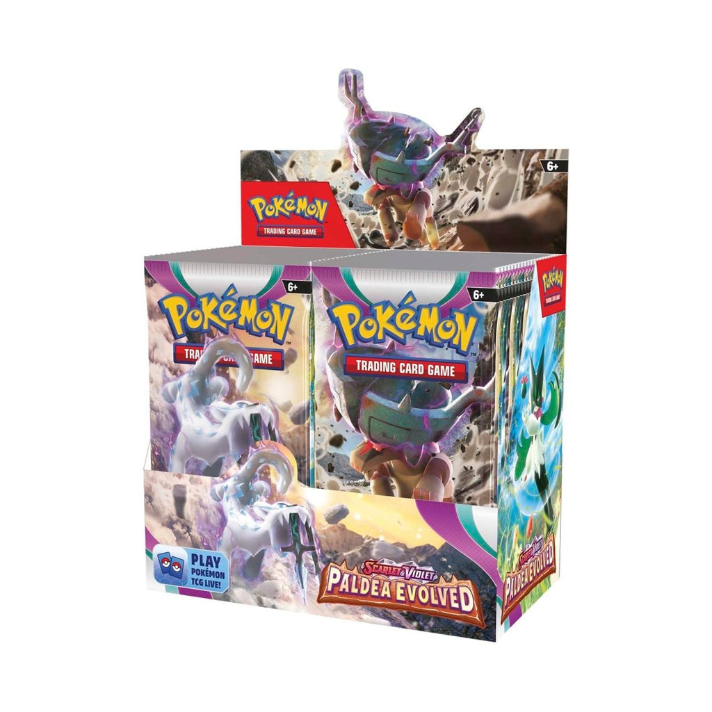 pokémon-tcg:-scarlet-&-violet-paldea-evolved-booster-display-box-(36-packs)